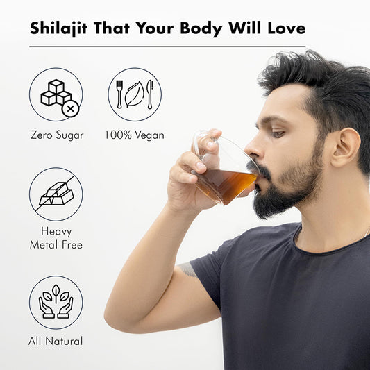 Xilaizhi Cream Shilajit Resin | Natural Skincare & Wellness Boost